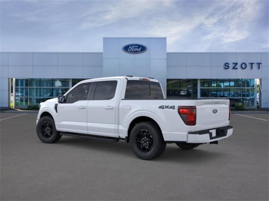 New 2025 Ford F-150 XLT Truck