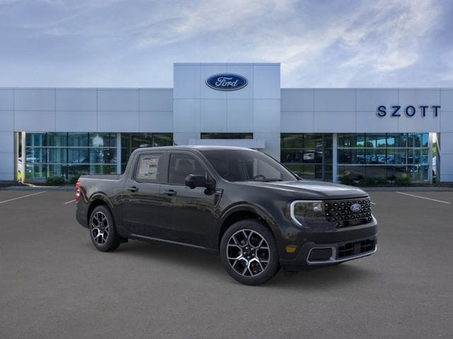 2025 Ford Maverick Lariat - Photo 7