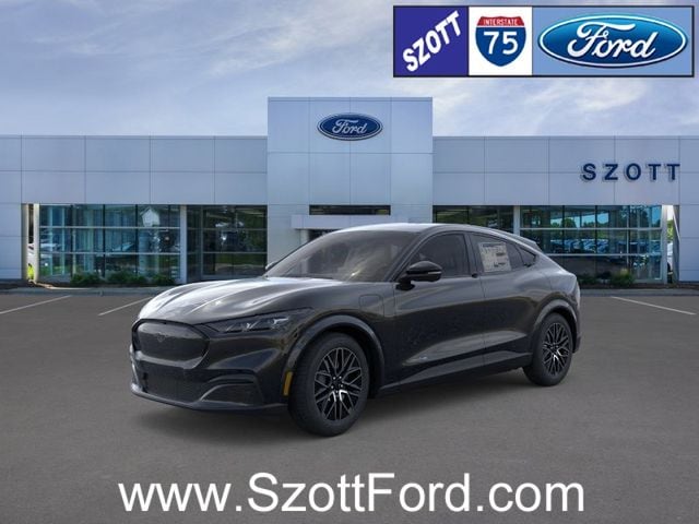 2026 Ford Mustang-Mach-e Premium's photo