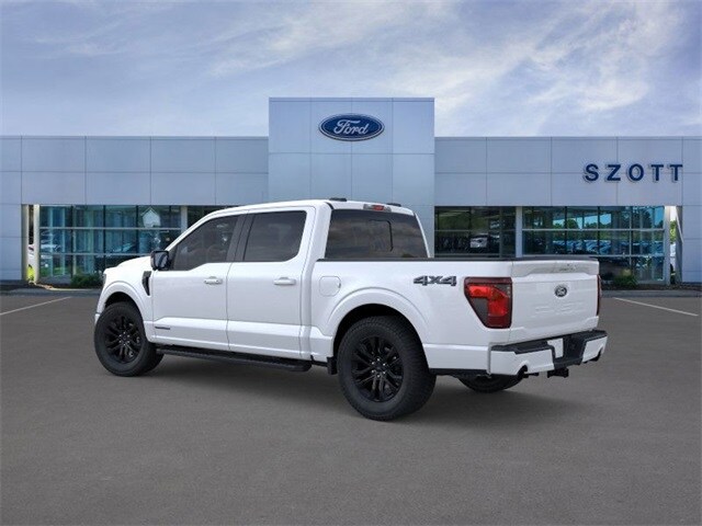 2025 Ford F-150 XLT photo 4