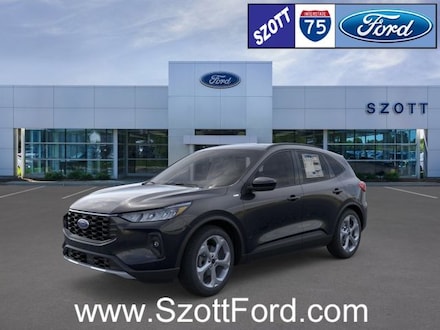 2026 Ford Escape ST-Line Select SUV