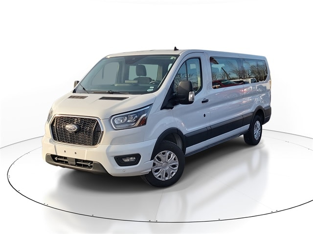 2023 Ford Transit Passenger Van XLT's photo