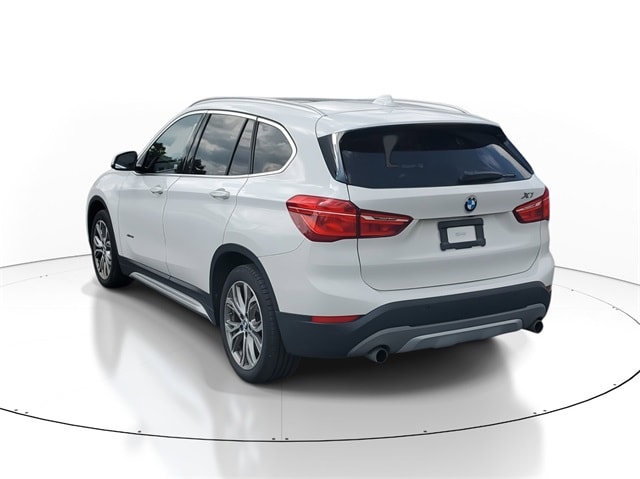 Certified 2016 BMW X1 28i with VIN WBXHT3Z37G4A48225 for sale in Holly, MI