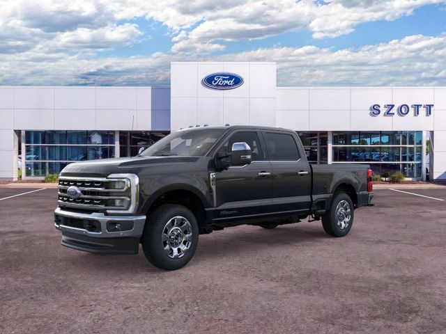 New 2026 Ford F-350SD Lariat Truck for sale near Fenton, MI