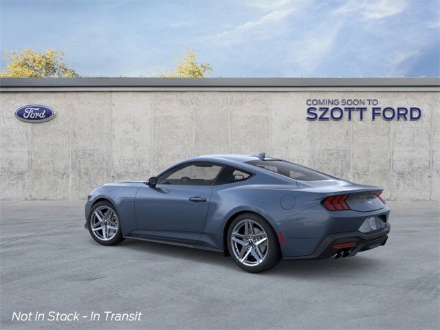 2025 Ford Mustang EcoBoost photo 4