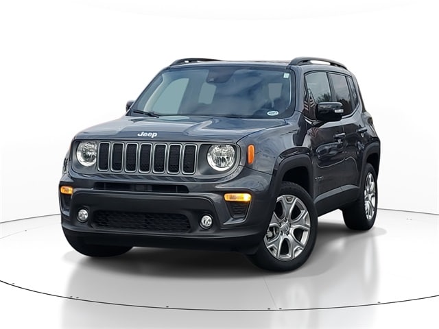 2023 Jeep Renegade Limited's photo