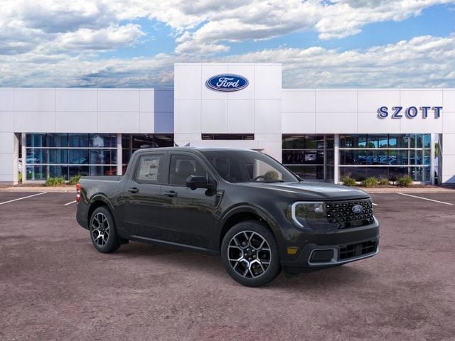2025 Ford Maverick Lariat - Photo 7