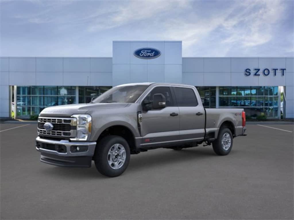 New 2026 Ford F-350SD XLT Truck