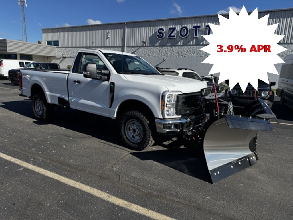 New 2026 Ford F-350SD XL Truck