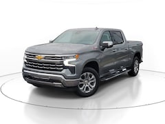 Used 2025 Chevrolet Silverado 1500 LTZ Truck for sale in Holly MI