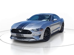 Used 2022 Ford Mustang GT Premium Coupe for sale in Holly MI
