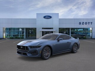 2026 Ford Mustang GT Premium Coupe