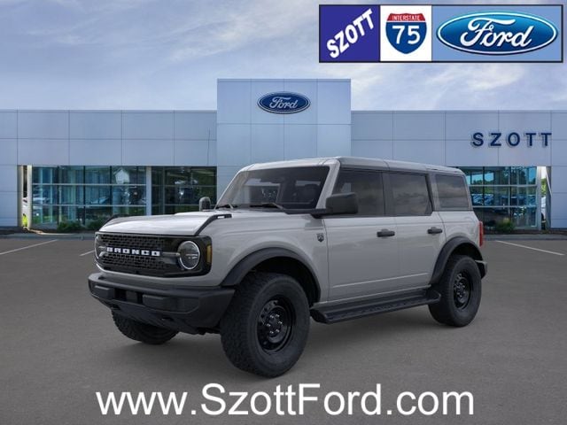 2026 Ford Bronco Big Bend 4x4's photo