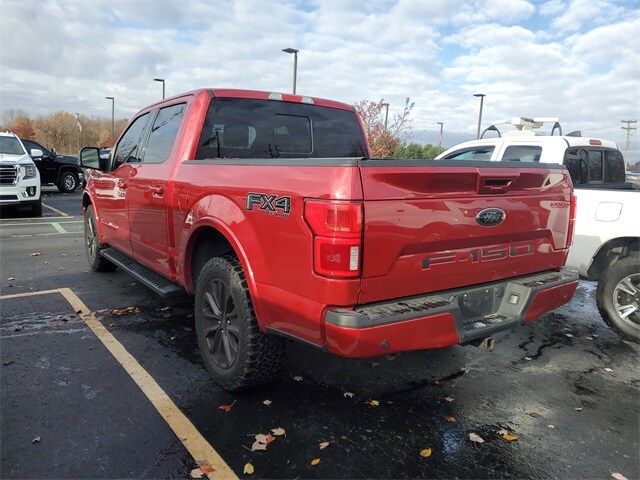 2020 Ford F-150 Lariat photo 3