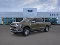 New 2025 Ford F-150 Lariat Truck for sale in Holly, MI