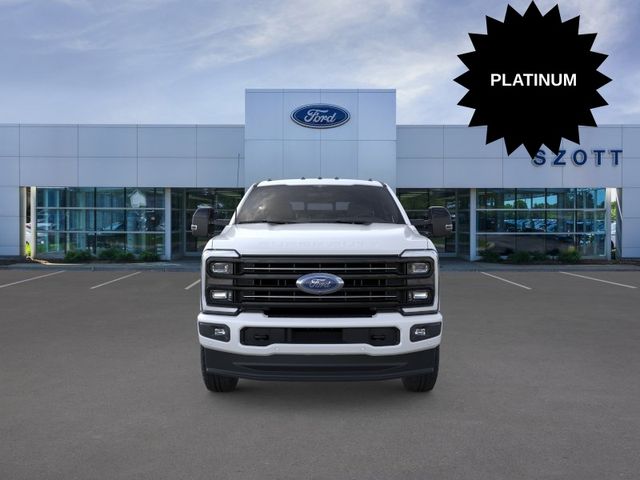 2026 Ford F-350 Super Duty Platinum - Photo 6