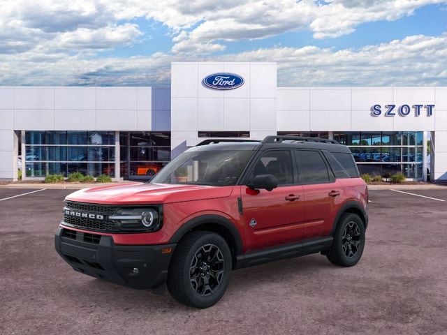 2026 Ford Bronco Sport
