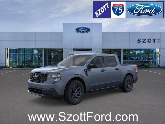 2026 Ford Maverick