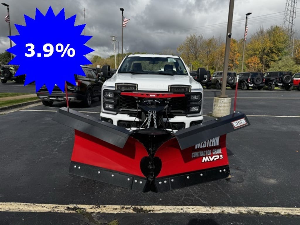 New 2026 Ford F-350SD XL Truck