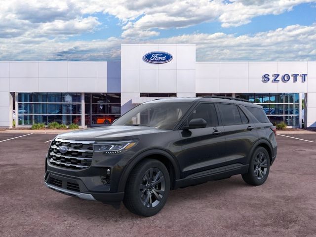 2026 Ford Explorer Active SUV