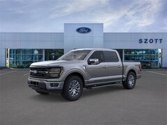 New 2025 Ford F-150 XLT Truck for sale in Holly, MI