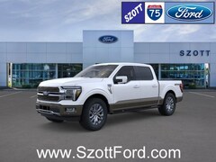 New 2026 Ford F-150 King Ranch Truck for sale in Holly, MI