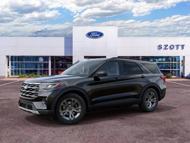 New 2027 Ford Explorer Active SUV for sale near Fenton, MI