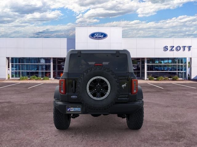 2025 Ford Bronco 4-Door Badlands - Photo 5