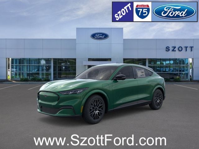 2026 Ford Mustang-Mach-e Premium's photo