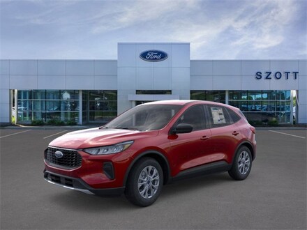 2026 Ford Escape Active SUV