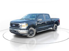 Used 2022 Ford F-150 XLT Truck for sale in Holly, MI