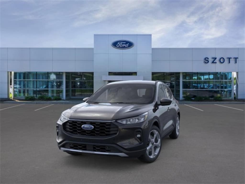 New 2026 Ford Escape Hybrid ST-Line Select SUV