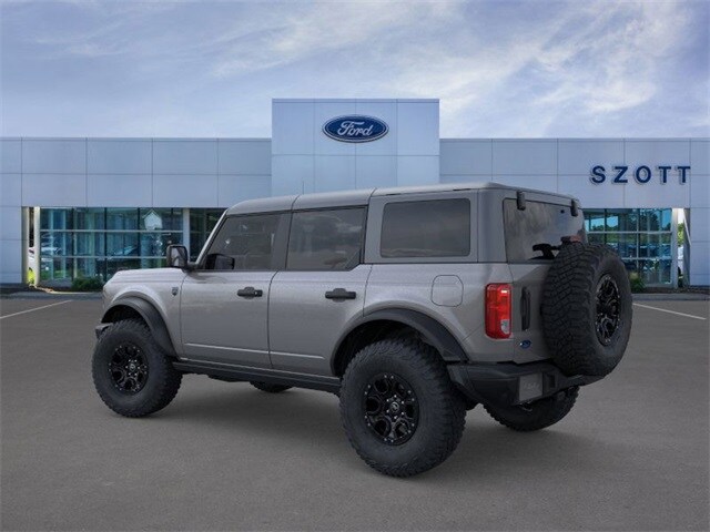 2025 Ford Bronco Big Bend photo 4