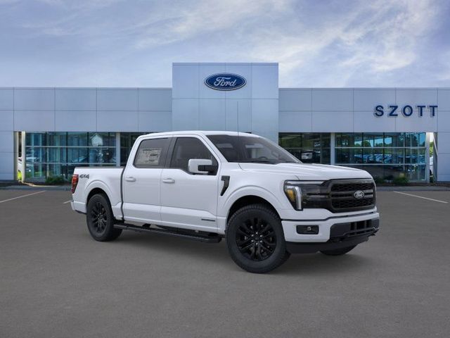 2025 Ford F-150 Lariat - Photo 7