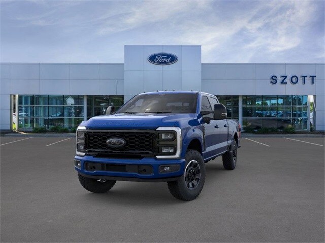 2026 Ford F-250 Lariat photo 2