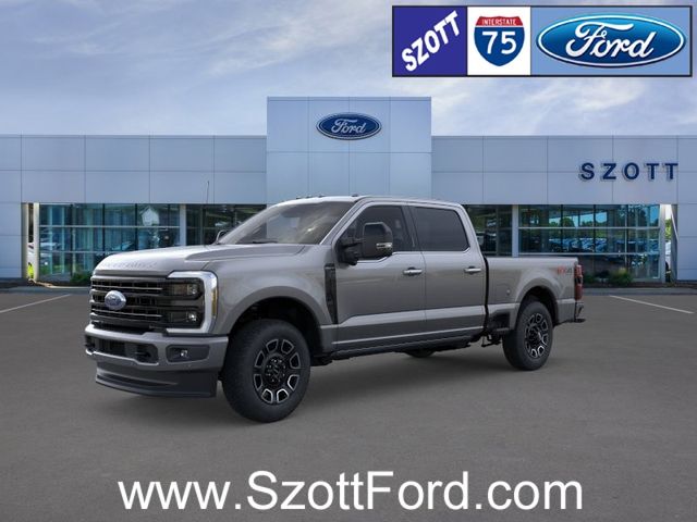 2026 Ford F-250 Platinum 4x4 CrewCab 6-3/4' Box's photo