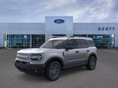 New 2026 Ford Bronco Sport Big Bend SUV for sale near Fenton, MI