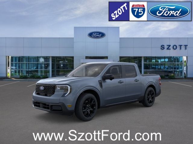 2026 Ford Maverick