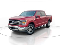 Used 2022 Ford F-150 Lariat Truck for sale in Holly, MI