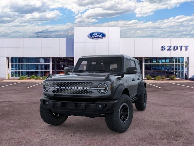 2025 Ford Bronco 4-Door Badlands - Photo 2