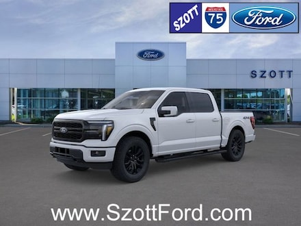 2026 Ford F-150 Lariat Truck