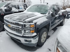 Used 2015 Chevrolet Silverado 1500 LT Truck for sale in Holly MI