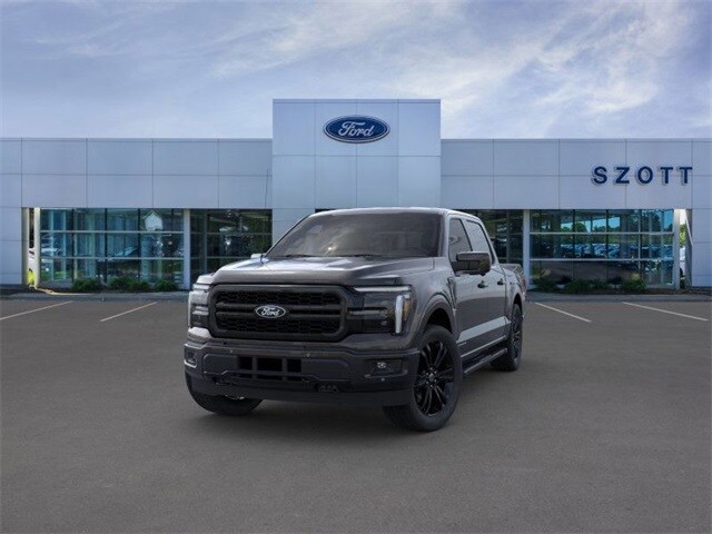 2025 Ford F-150 Lariat photo 2