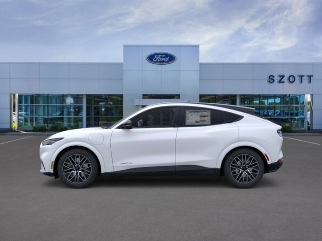 New 2026 Ford Mustang Mach-E Premium CROSSOVERS