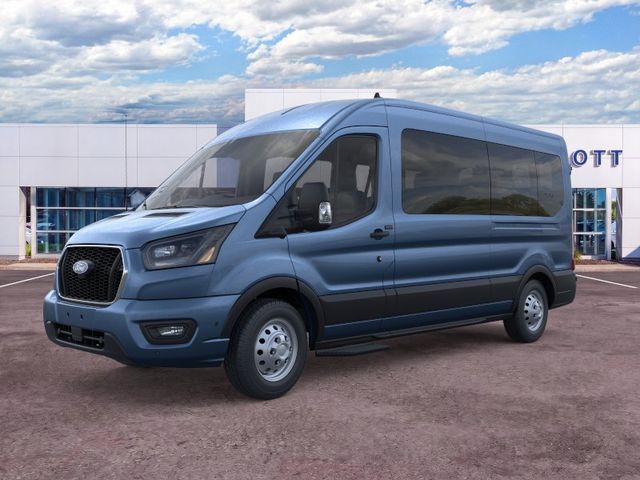 New 2026 Ford Transit-350 XLT Wagon for sale near Fenton, MI