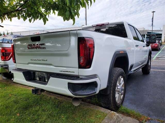 2023 Gmc Sierra 3500 HD Denali photo 3