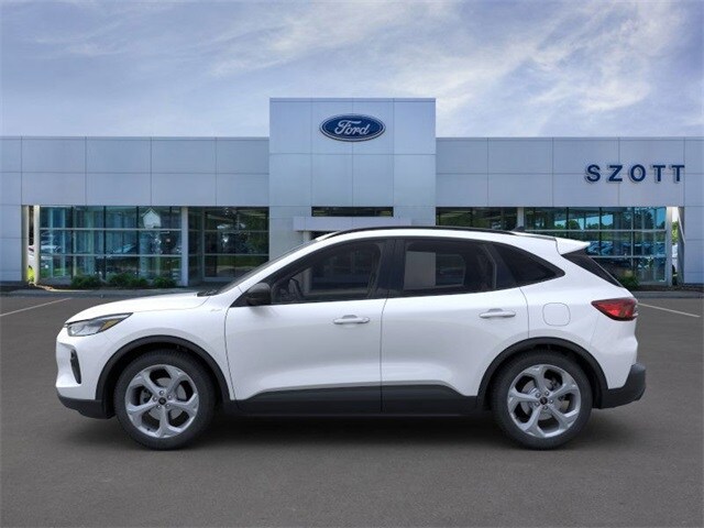 2025 Ford Escape ST-Line photo 3
