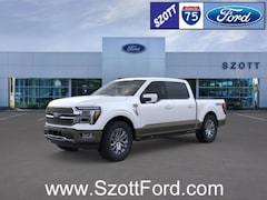 New 2026 Ford F-150 King Ranch Truck for sale in Holly, MI