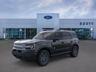 2026 Ford Bronco Sport Big Bend SUV