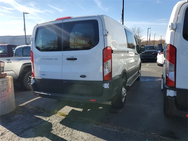 2023 Ford Transit photo 3